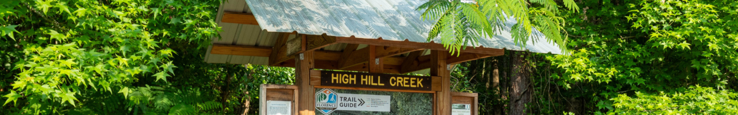 High Hill Creek