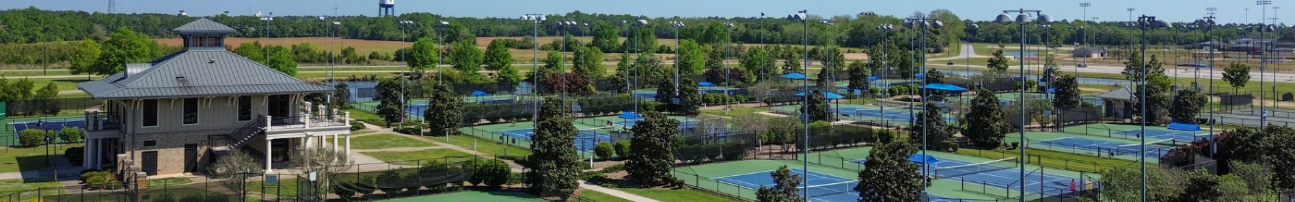 Dr. Eddie Floyd Florence Tennis Center