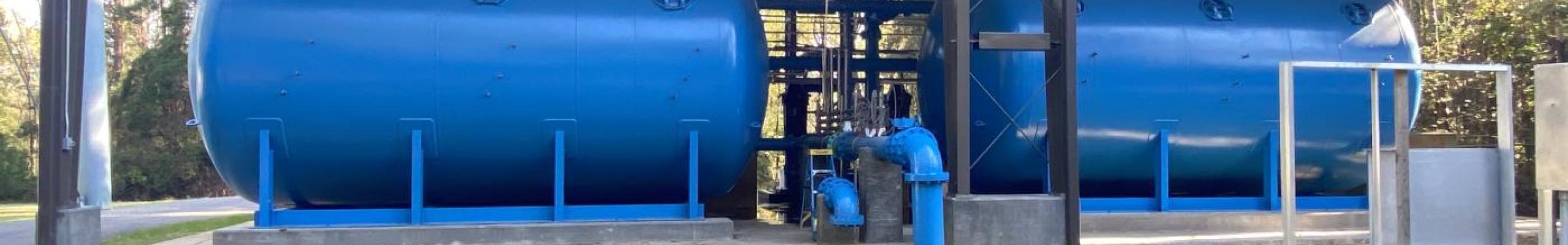 Groundwater filters
