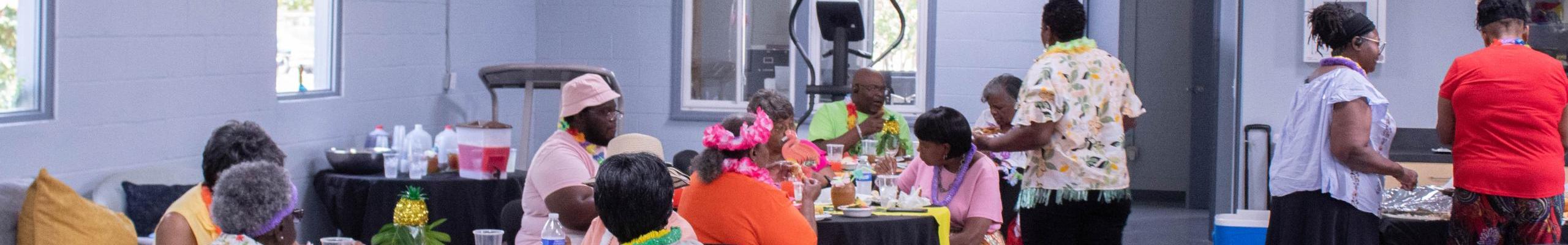 Senior Luau 2024