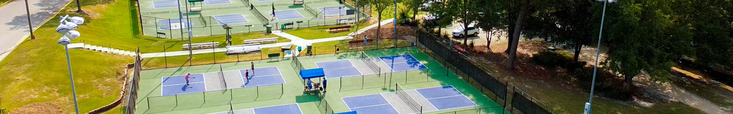 Timrod Park Pickleball