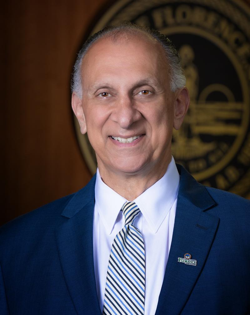 Councilman George Jebaily