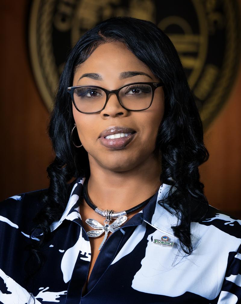 Councilwoman LaShonda NeSmith-Jackson