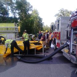 firefighters