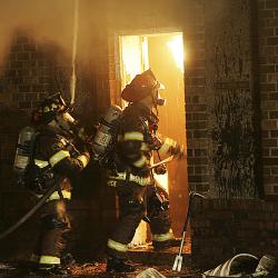 firefighters