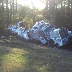 18 wheeler accident 