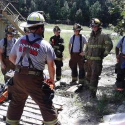 firefighters