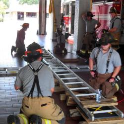 firefighters