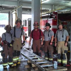 firefighters