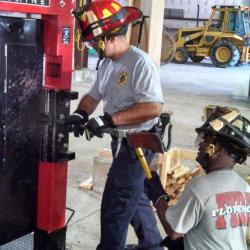firefighters