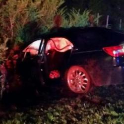 three vehicle MVA