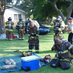 fire - rehab