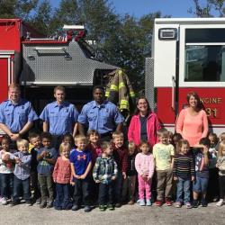fire safety class