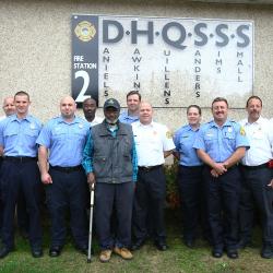 fire station team