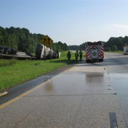 truck accident