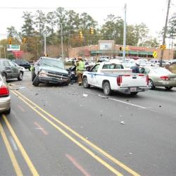 car accident