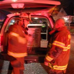 firefighters