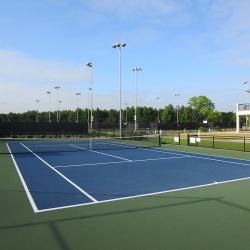 Tennis court