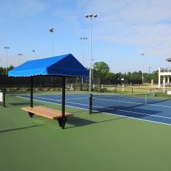 Tennis court