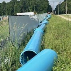 Phase I - AESC Offsite Water Improvement