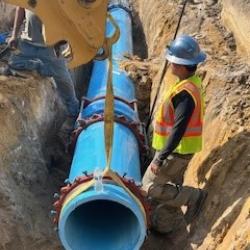 Phase I - AESC Offsite Water Improvement