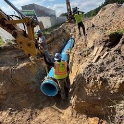 Phase I - AESC Offsite Water Improvement
