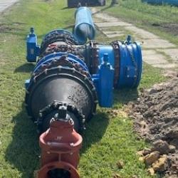 Phase I - AESC Offsite Water Improvement