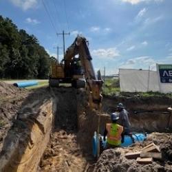 Phase I - AESC Offsite Water Improvement