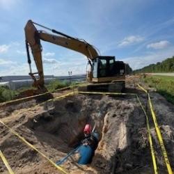 Phase I - AESC Offsite Water Improvement