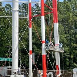 Airport Tank Rehabilitation Construction