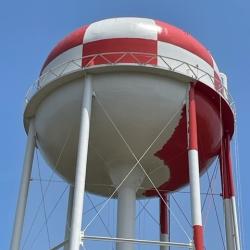 Airport Tank Rehabilitation Construction