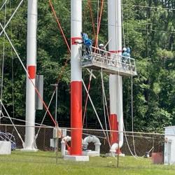 Airport Tank Rehabilitation Construction