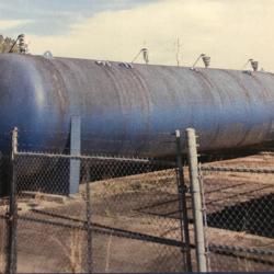 Alligator Road Water Plant Filter Vessel Rehabilitation Construction Project