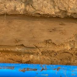 East Howe Springs Road AC Waterline Replacement
