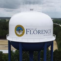 Pine Needles Tank Rehabilitation Construction