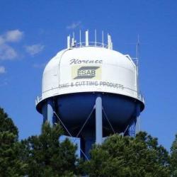 Pine Needles Tank Rehabilitation Construction
