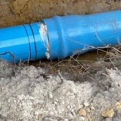 West Paul Jones Road Waterline Extension
