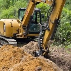 West Paul Jones Road Waterline Extension