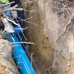 West Paul Jones Road Waterline Extension