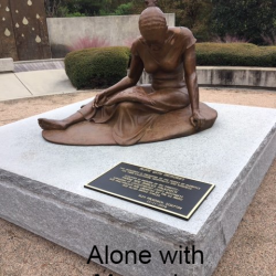 alone with memories 1