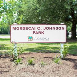 Mordecai C. Johnson Park