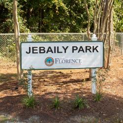 Jebaily Park Sign