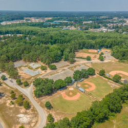 McLeod Park Baseball