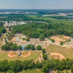 McLeod Park Baseball