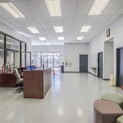 Barnes Street Activity Center Lobby