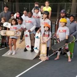 FloSk8 Skateboarding Program