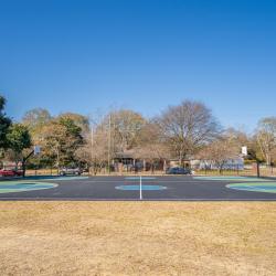 Dr. Iola Jones Basketball Court