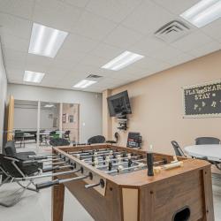 Dr. Iola Jones Game Room