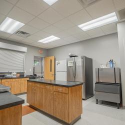Dr. Iola Jones Kitchen