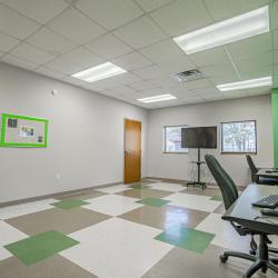 Levy Youth Computer Room
